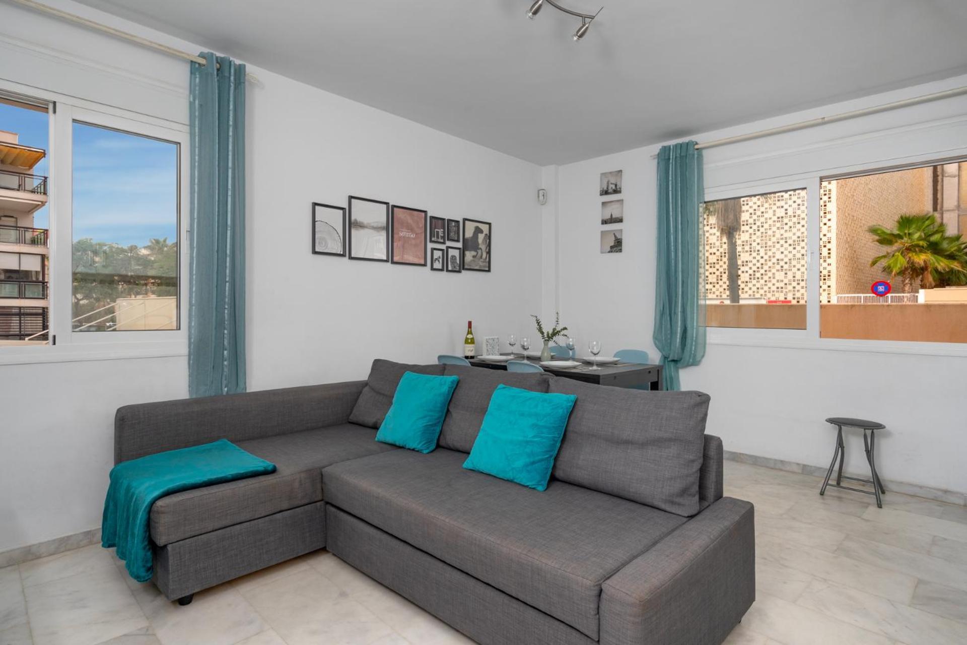Nice Apartments 20 Meters From The Beach Fuengirola Εξωτερικό φωτογραφία