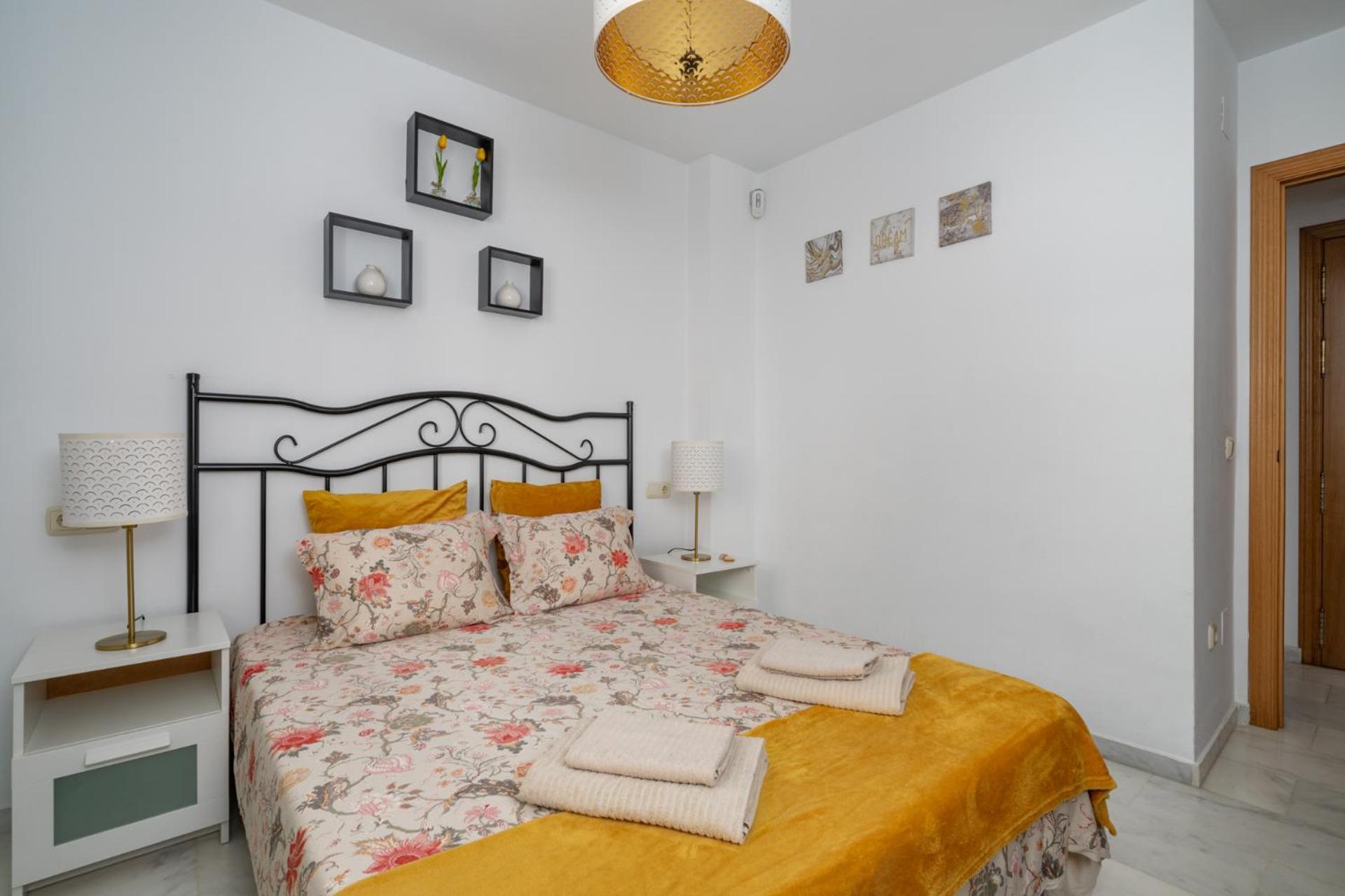 Nice Apartments 20 Meters From The Beach Fuengirola Εξωτερικό φωτογραφία