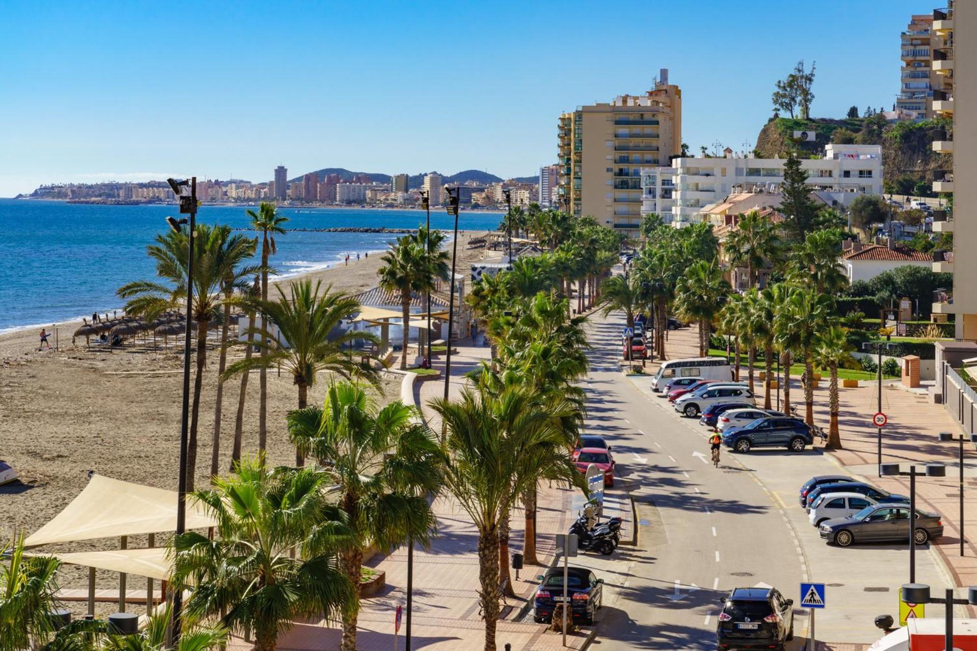 Nice Apartments 20 Meters From The Beach Fuengirola Εξωτερικό φωτογραφία