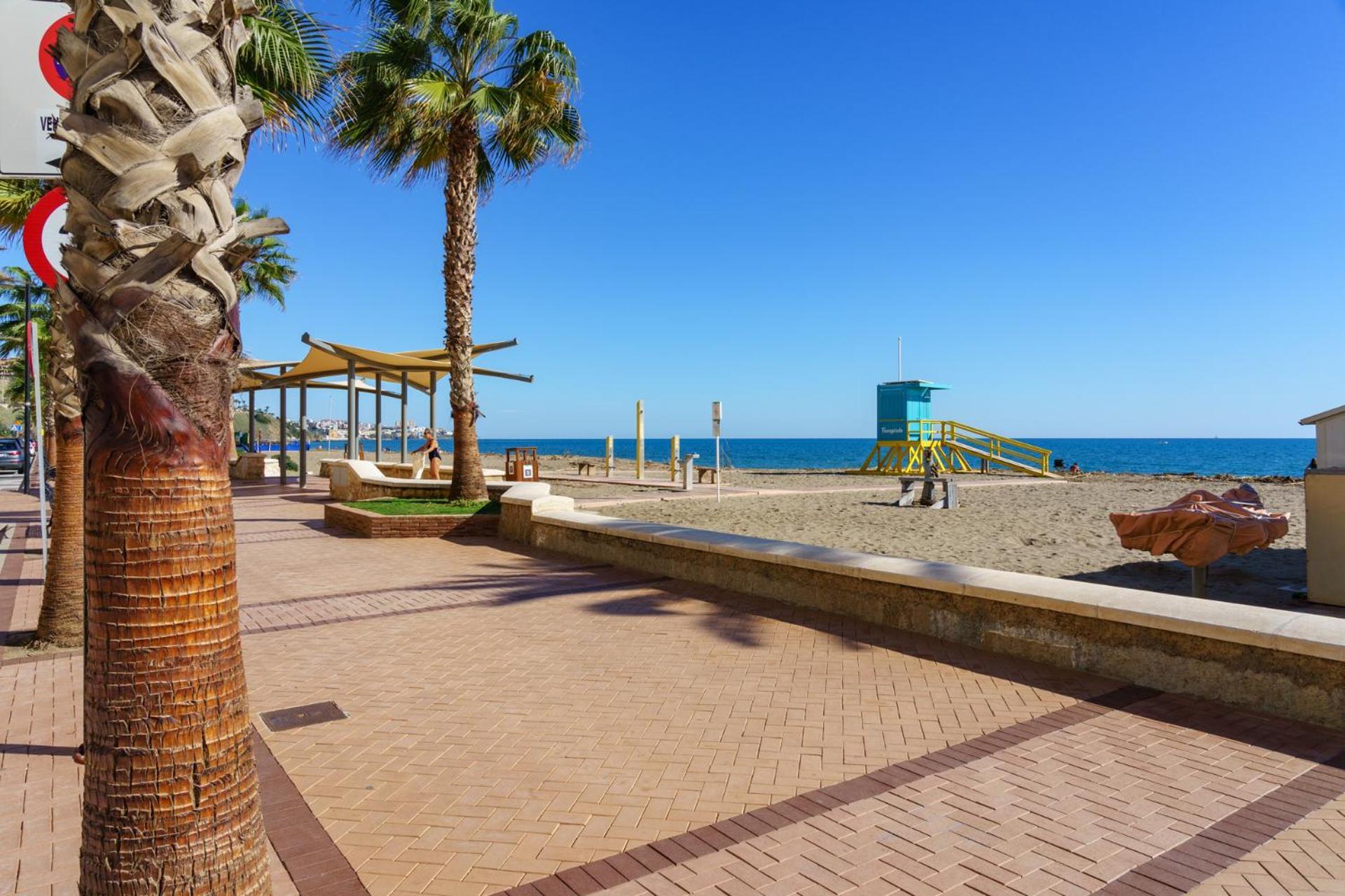 Nice Apartments 20 Meters From The Beach Fuengirola Εξωτερικό φωτογραφία