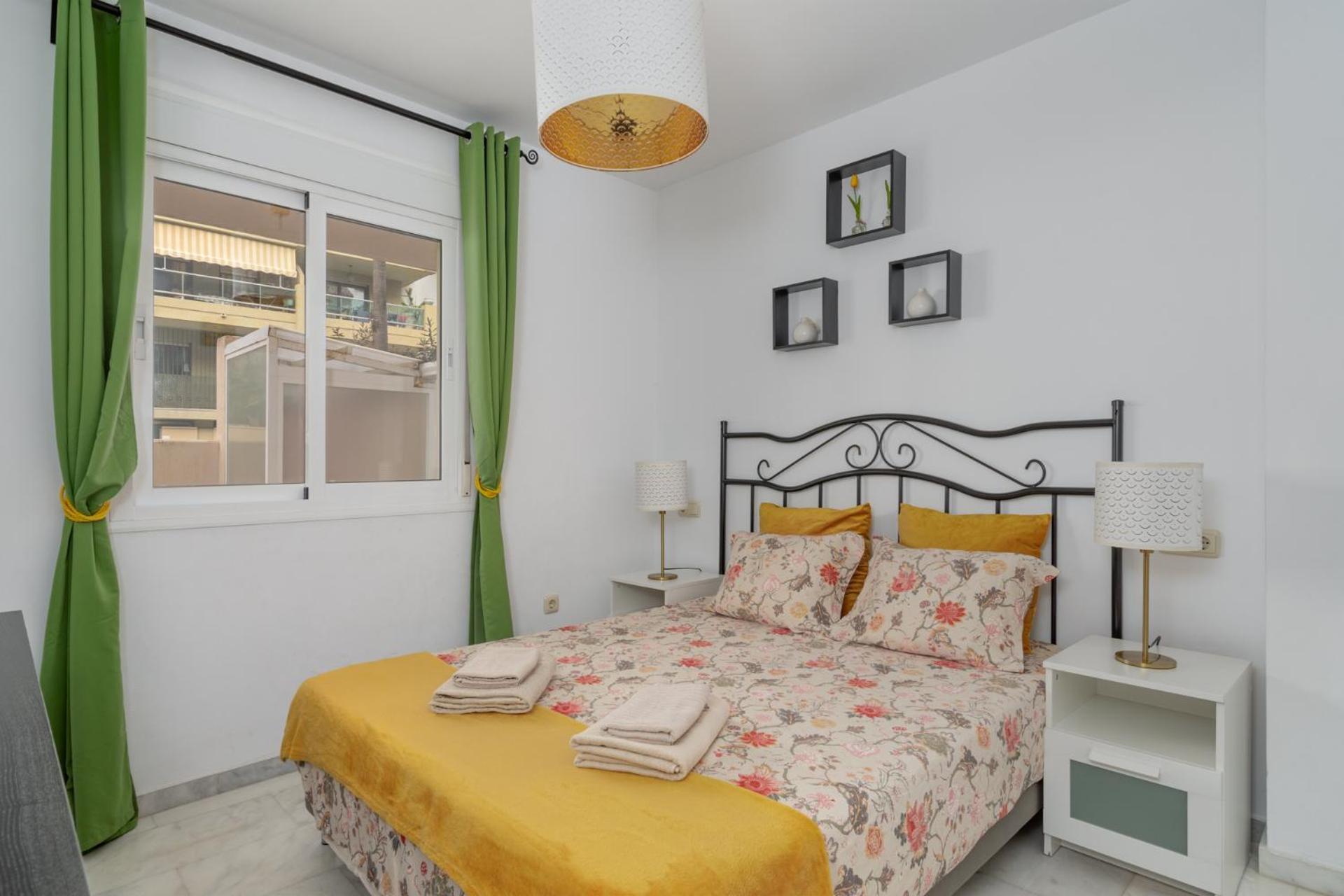 Nice Apartments 20 Meters From The Beach Fuengirola Εξωτερικό φωτογραφία