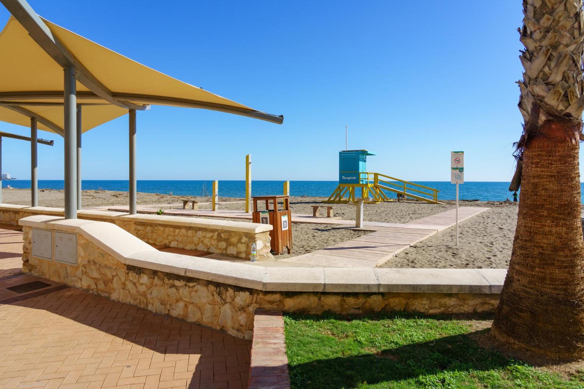 Nice Apartments 20 Meters From The Beach Fuengirola Εξωτερικό φωτογραφία