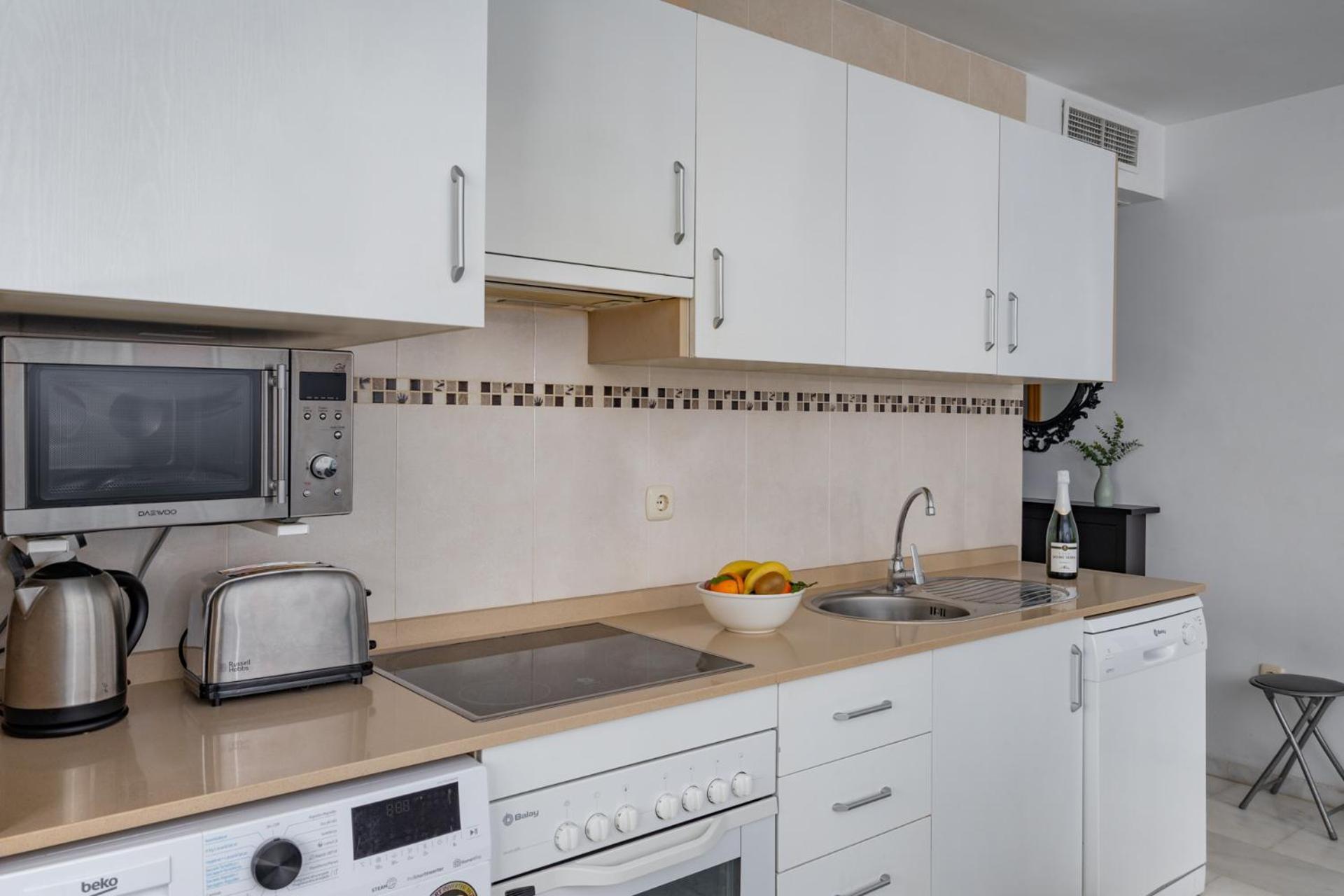Nice Apartments 20 Meters From The Beach Fuengirola Εξωτερικό φωτογραφία