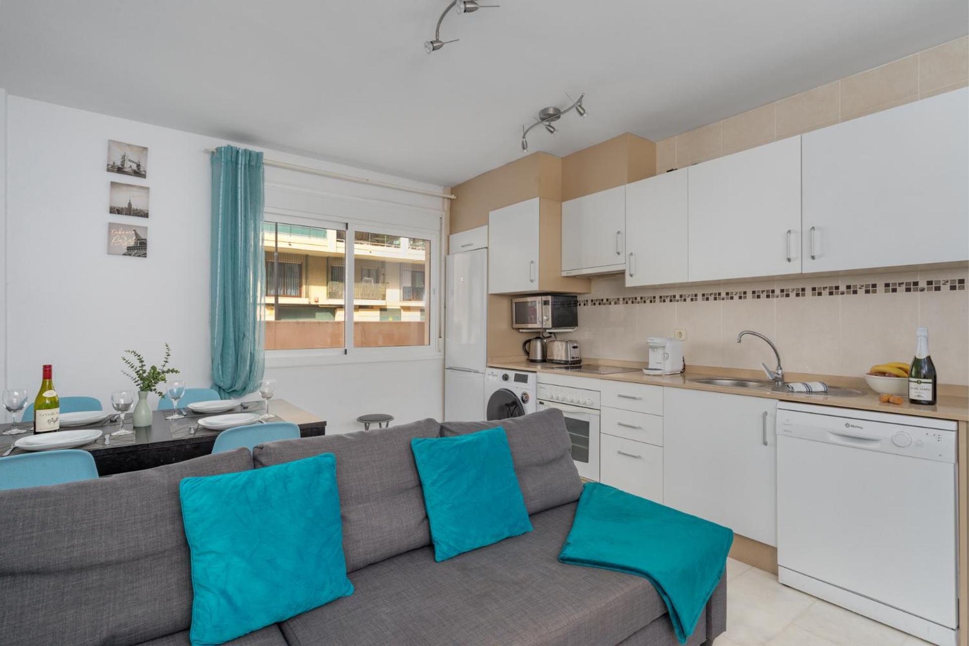 Nice Apartments 20 Meters From The Beach Fuengirola Εξωτερικό φωτογραφία