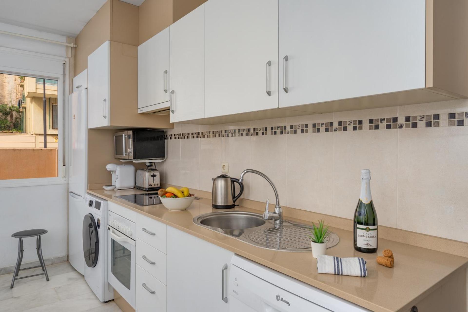 Nice Apartments 20 Meters From The Beach Fuengirola Εξωτερικό φωτογραφία
