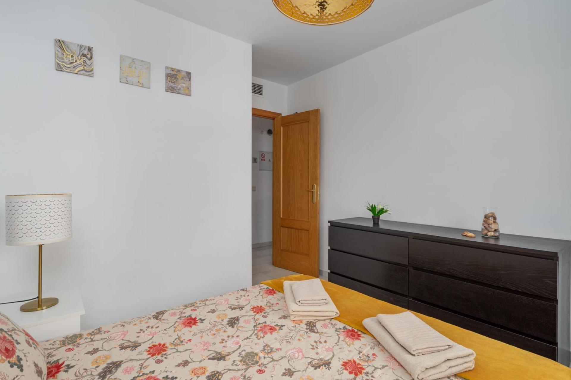 Nice Apartments 20 Meters From The Beach Fuengirola Εξωτερικό φωτογραφία
