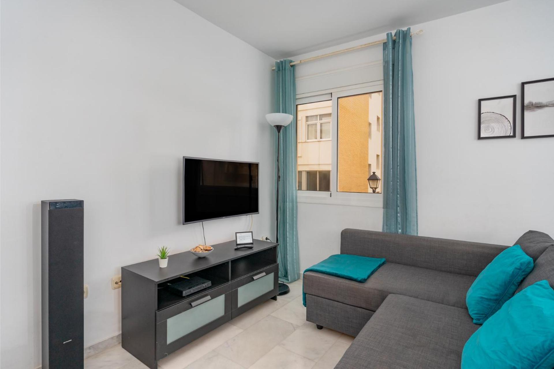 Nice Apartments 20 Meters From The Beach Fuengirola Εξωτερικό φωτογραφία
