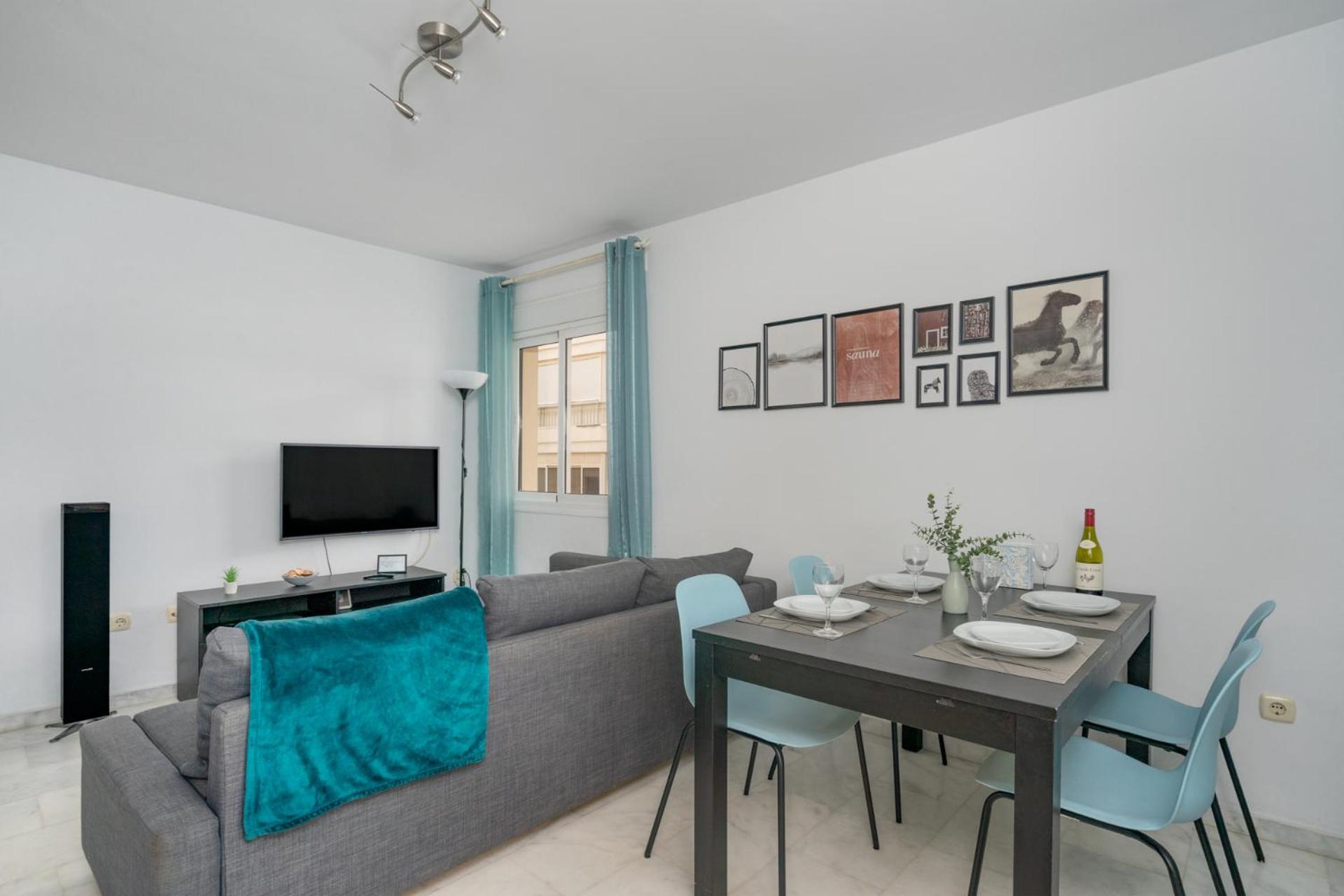 Nice Apartments 20 Meters From The Beach Fuengirola Εξωτερικό φωτογραφία